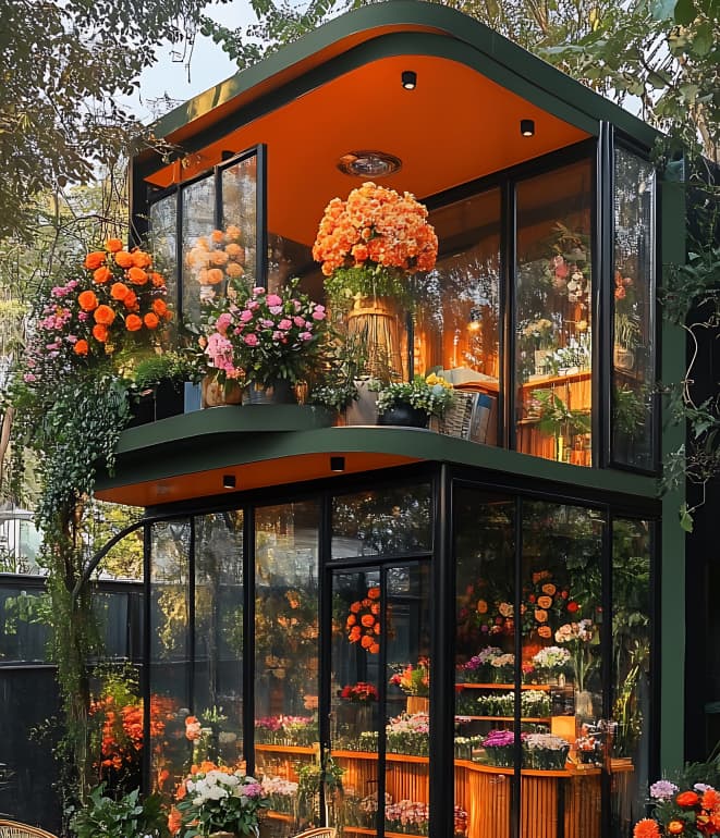 Modern Urban Apartment