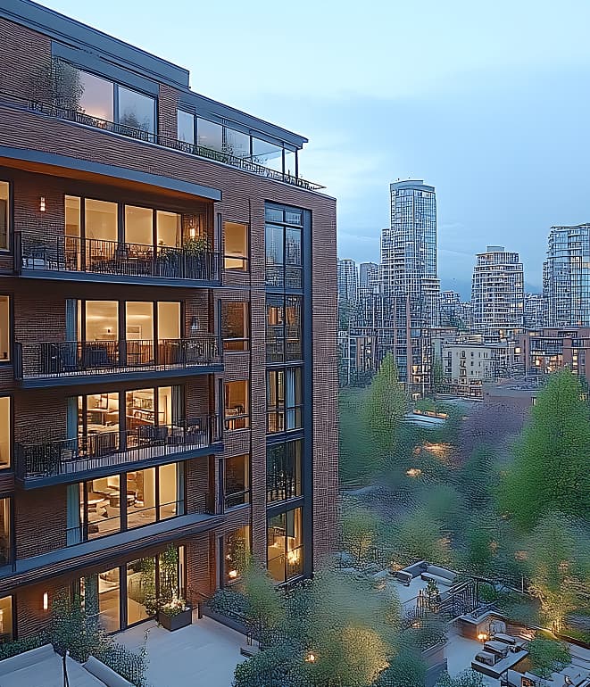 Luxury Business Hotel