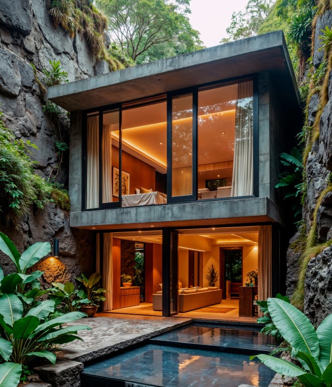 Modern Urban Apartment