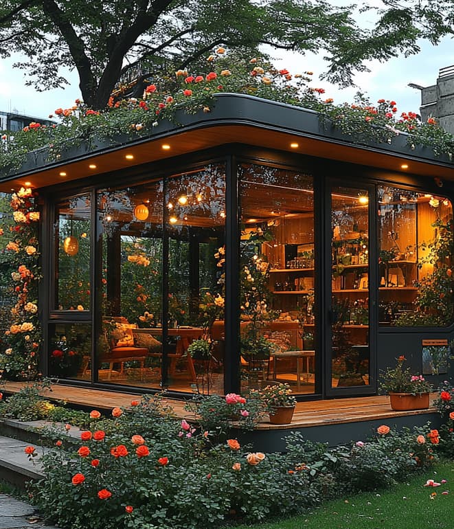 Charming Boutique Inn