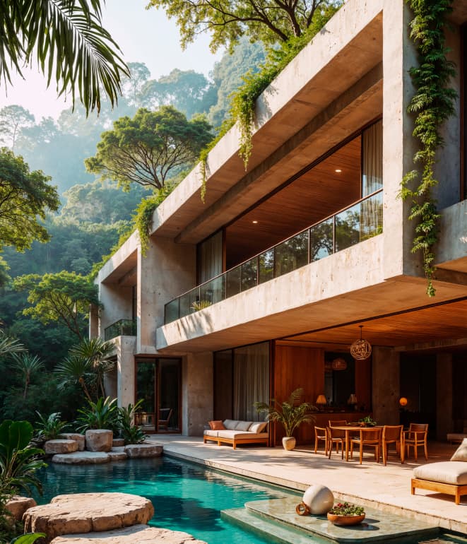 Luxury Business Hotel